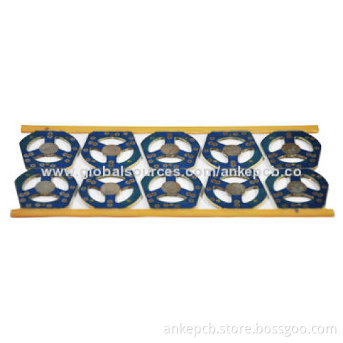 Multilayer PCB, Quick-turn and Mass Production, No MOQ